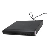 Mini Reproductor De Cd Y Dvd Hd Integrado, Interfaz Pal Ntsc