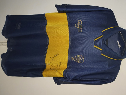 Camiseta Boca Juniors Olan 1994 Titular Reliquia Talle 40