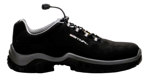 Sapato Segurança Estival Bico Composite Palmilha Antiperfuro