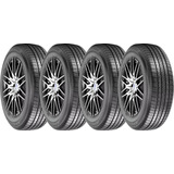 Kit De 4 Llantas Bridgestone Ecopia H/l 422 Plus P 235/55r18 100 H