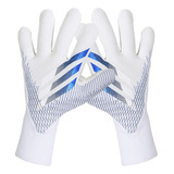 Guantes Anticolisión De Látex De Portero Fútbol Profesional