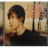 Justin Bieber - My World