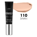 Vitamin C Corrector Full De Ojeras Alta Cobertura Idraet