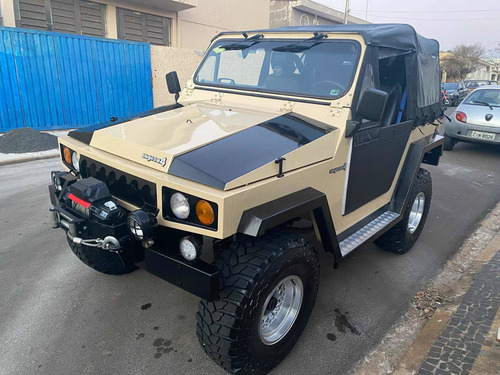 ENGESA ENGESA 4 2.5 ÁLCOOL 4X4