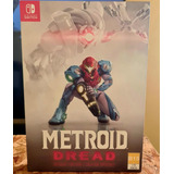 Metroid Dread Special Edition Usa Para Nintendo Switch