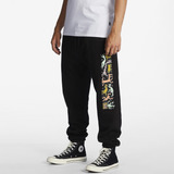 Pantalón Jogger Hombre Jam M Ndpt Negro