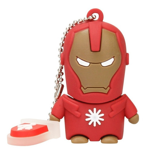 Memorias Usb De 64gb/avengers/liga D Justicia/varios Modelos