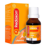 Redoxon Gotas Solución 20 Ml