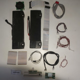 Flex Parlantes Cable Botonera Sensor Remoto Rca L55p1uhd