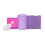 Kit Disco Menstrual + Cápsula + Necessaire Neoprene Inciclo