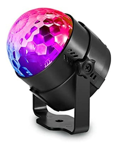 Proyector Luz Led De Globo De Color Rgb Láser Iluminación Dj