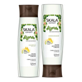 Skala Abacate Palta Shampoo + Acondicionador Vegano X 325 Ml