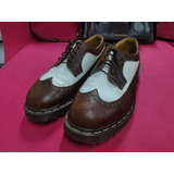 Zapatos Dr Martens 3989 Bostonianos Ingleses Brogue Wingtip