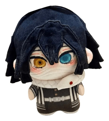 El Asesino De Demonios Tanjiro Kamado Giyu Tomioka Inosuke H | MercadoLibre
