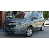 Chevrolet Spin 2013 1.8 Ltz 5as 105cv