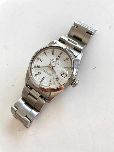 Reloj Rolex 1500 Date  Fondo Blanco