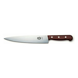 Victorinox Cuchillo Para Chef, De Madera, 25 Centímetros