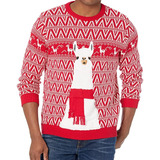 Sacos De Navidad Para Hombre Mujer Christmas Ugly Sweater 