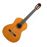 Guitarra Yamaha Acústica C40 Original, Meses Y Envío