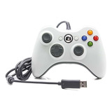 Joystick Xbox 360 Para Pc Con Cable Usb En Blister Videcom