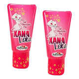 Kit Gel Feminino Xana Loka Lubrifica Esfria Esquenta Excita