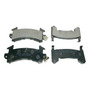 Pastilla Freno Delantero Chevrolet Malibu 78-83 Qbrake 7070 Chevrolet Malibu