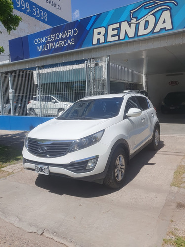 Kia Sportage 2012 2.0 Ex 2wd 163cv At