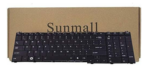 Teclado Usa Para Toshiba Satellite, Sunmall Replacement For