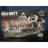 Call Of Duty Zombies Figuras Mega Blocks/ Mega Construx