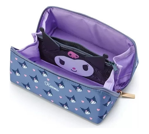 Cosmetiquera Estuche Kitty Melody Kuromi Cinnamoroll Sanrio