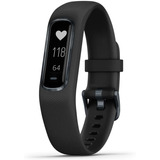 Garmin Vivosmart 4 Black Reloj Monitor Fitness Talla S M
