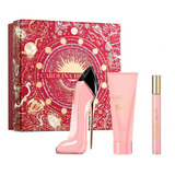 Set Carolina Herrera Very Good Girl Blush Edp 80ml Premium