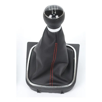 Funda Y Pomo De Palanca 5 Vel Jetta A6 Mk6 Golf A5 Mk5 Bora