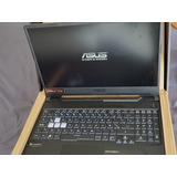 Laptop Asus Tuf Gaming Core I5 Lcd 15.6 Vram4gb 512 Ssd 8ram