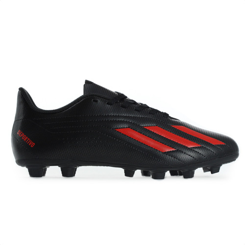 Chuteira adidas Campo Deportivo Ii Fxg Preto - Masculino