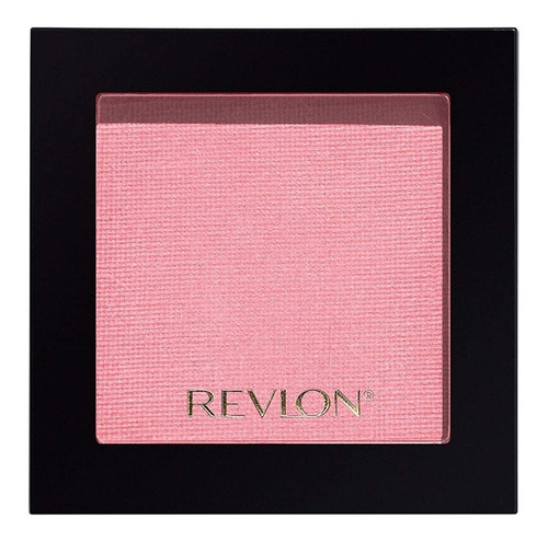 Revlon Rubor Powder Blush Tickled Pink 014 Acabado Sedoso Y Natural