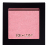 Revlon Rubor Powder Blush Tickled Pink 014 Color Del Rubor Rosa