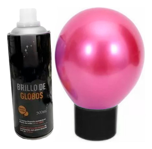 Abrillantador Globos Látex Antioxidante Balloon Brightener