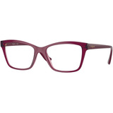 Lentes Vogue Vo5420 2909 Violeta Oftalmico Original Nuevo