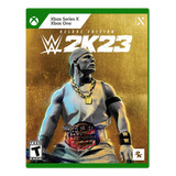 Wwe 2k23 Deluxe Edition - Xbox Series X/xbox One