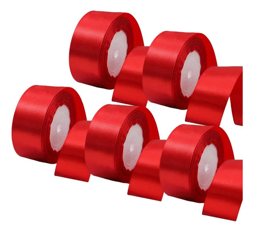 G 5 Rollos De Cinta For Envolver Regalos, Ramo De Flores,