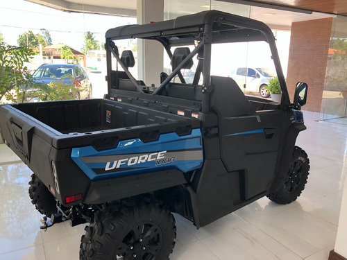 QUADRICICLO UFORCE 1000 N CAN AN, HONDA, POLARIS