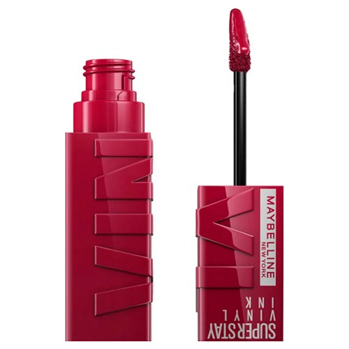 Maybelline Labial Líquido Superstay Vinyl Ink 30 Unrivaled