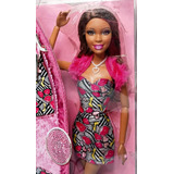 Muñeca Barbie Nikki Fashionista Articulada 2011