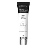 Prebase Prime Lab 24h Matte Setter Gbger 30ml -l'oréal Paris