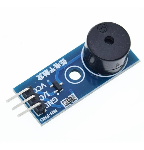 Módulo Buzzer Passivo 5v Arduino