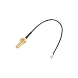 Conector Antena Pigtail Sma Ipx (u.fl) Ip67 10cm