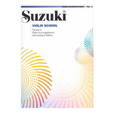 Suzuki Violin School, Piano Accompaniment, Volume 2, Interna