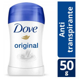 Pack 12u Antitranspirante Dove Barra Original 50gr