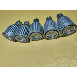 5 Lámparas Phillips Dimerizable Usadas (quilmes)